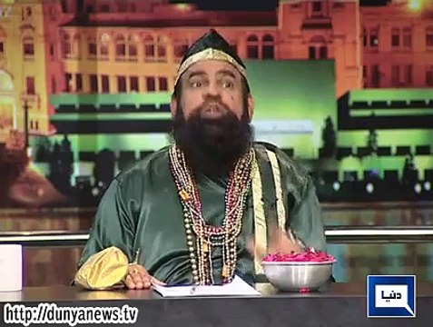 Mazaaq raat on Dunya News – 22nd April 2015 Mazaq Raat 22-04-2015