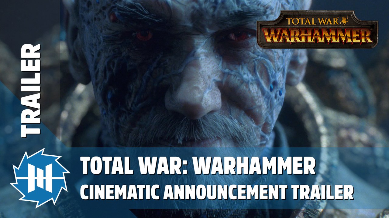 Total War: Warhammer - Cinematic Announcement Trailer