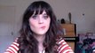 Videochat Karaoke - Zooey Deschanel, Yesterday Once More