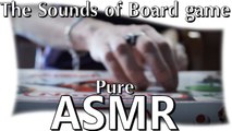 Pure ASMR - The sounds of board game ASMR french binaural (Whisper, sorting, tapping, scratching...)
