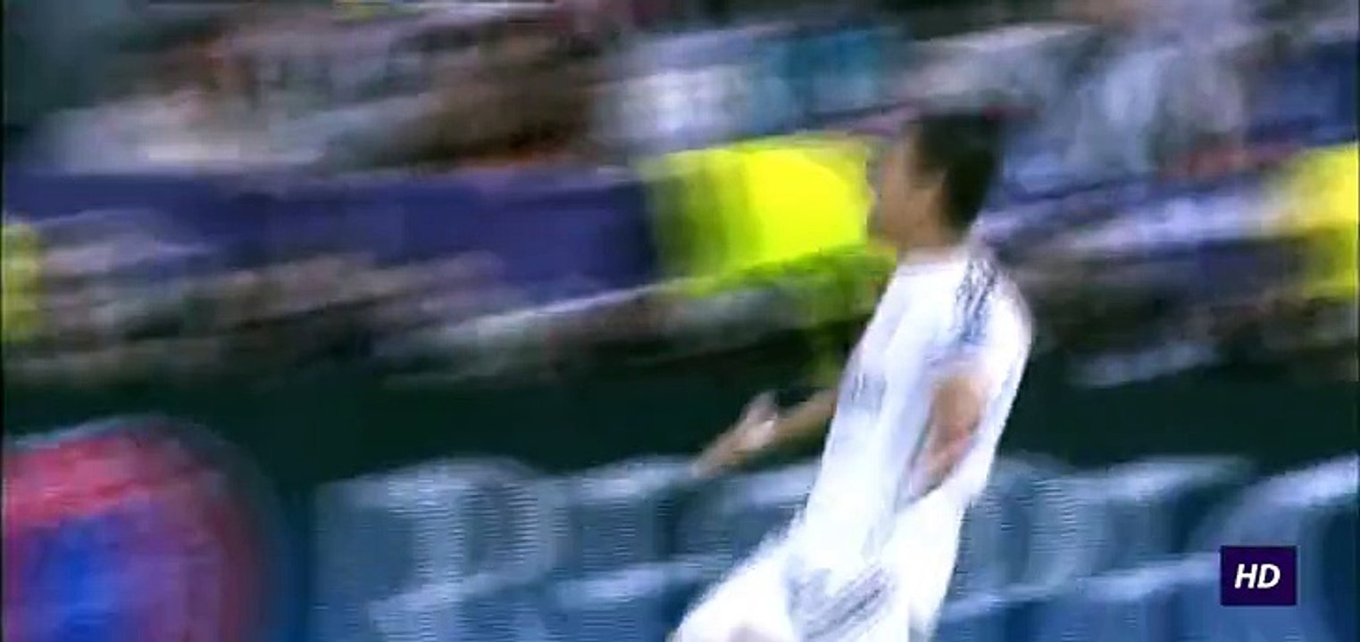 Chicharito Last Minute Goal - Real Madrid 1-0 Atletico Madrid UCL 22.04.2015