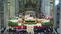 Vaticano confirma visita do papa a Cuba