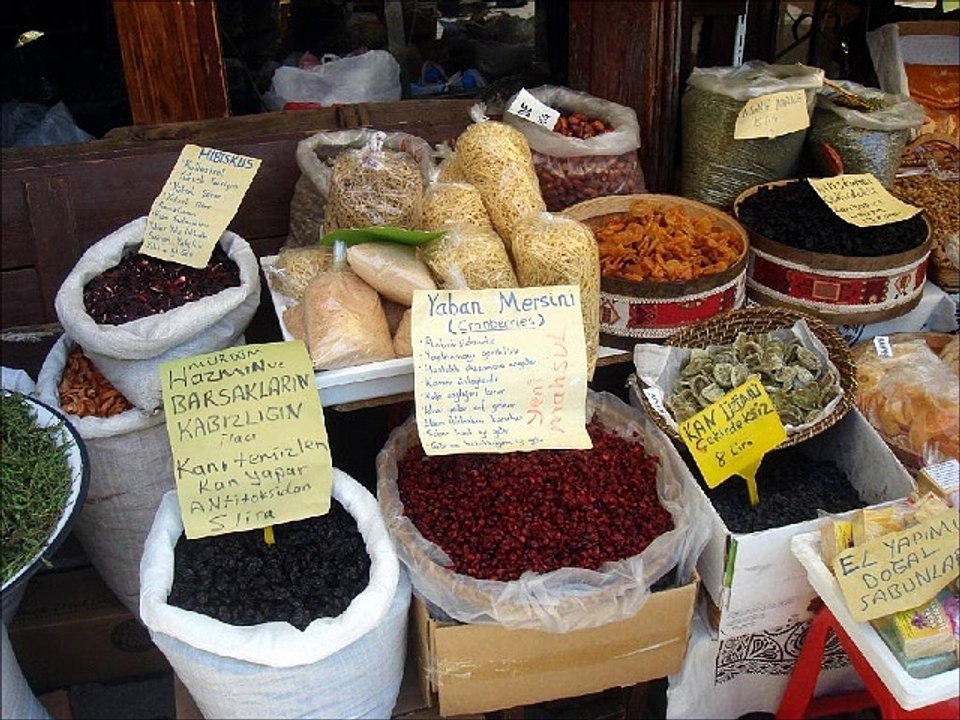 Turkey Karabuk Safranbolu Travel Guide