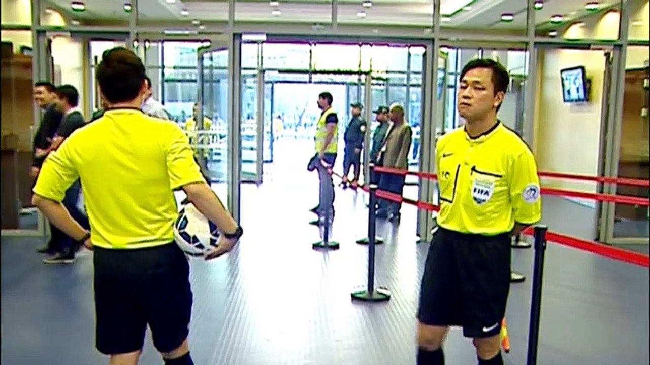 AFC CL: Rene 'El Loco' Higuita der Anti-Pep