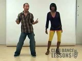[Club Dance Basics] Body Control Drills #1: Hip Isolations / Hip Roll