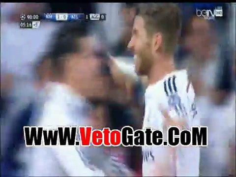 فرحه هيستريه لاعبى ريال مدريد بعد الفوز امام اتلتيكو مدريد