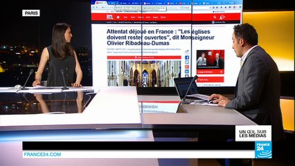 Villejuif : un attentat terroriste déjoué par hasard