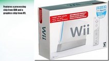 Nintendo Wii Console White w/ Wii Sports Resort -