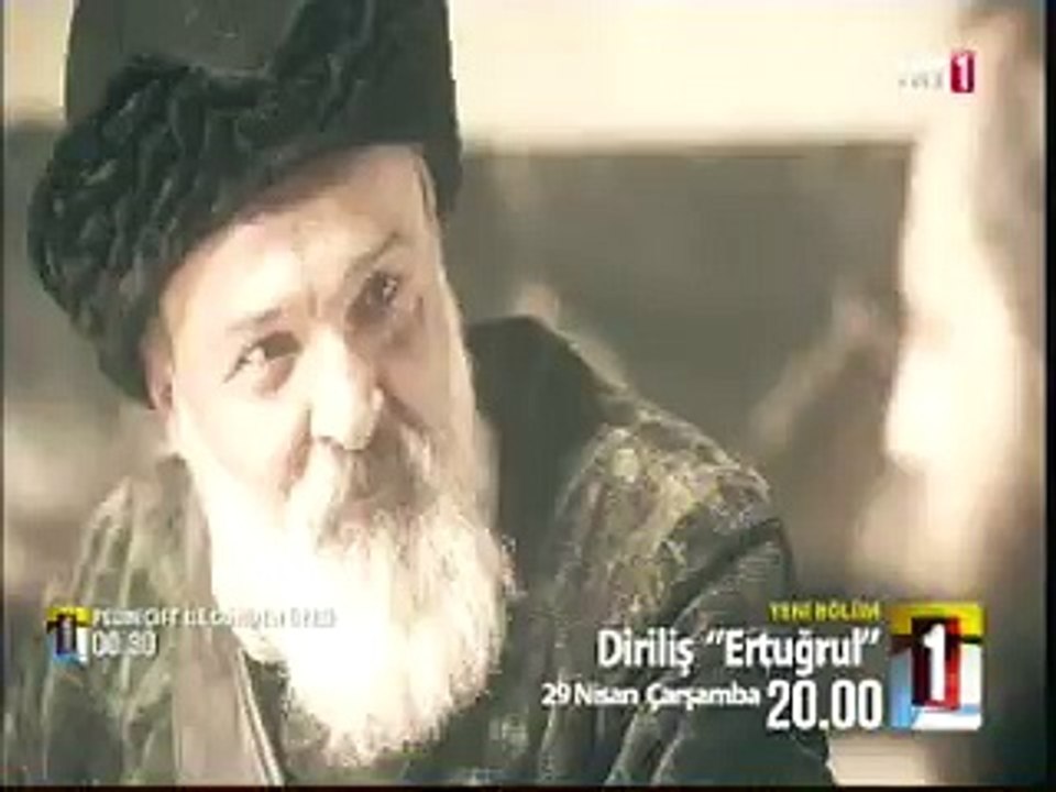 Diriliş fragman