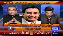 Nuqta e Nazar - 22 April 2015 Dunya News