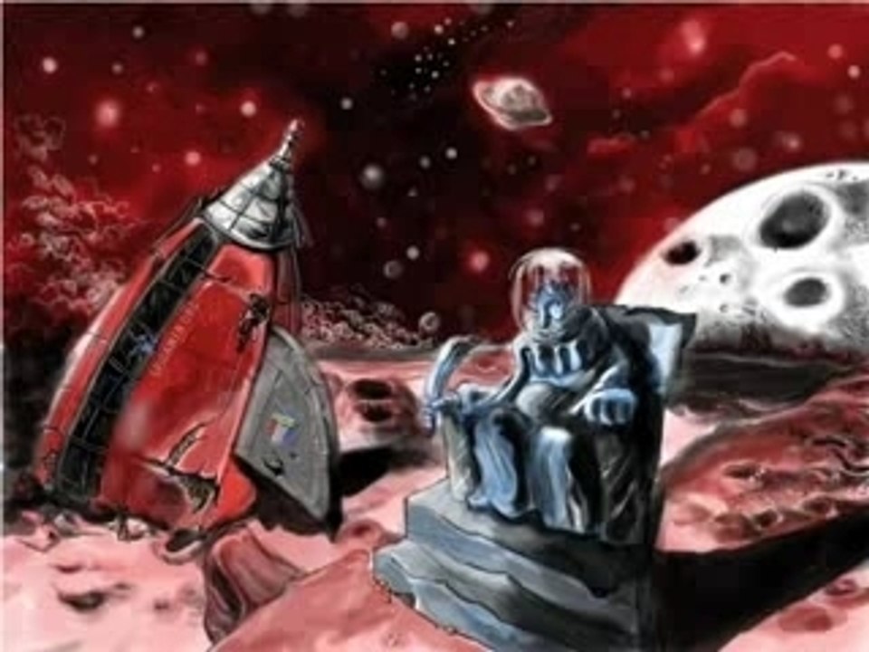 Cosenza Mars il Wallpaper