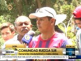 Comunidad en Barquisimeto exige limpieza de quebrada