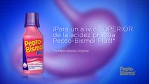 Aprende como funciona Pepto Bismo