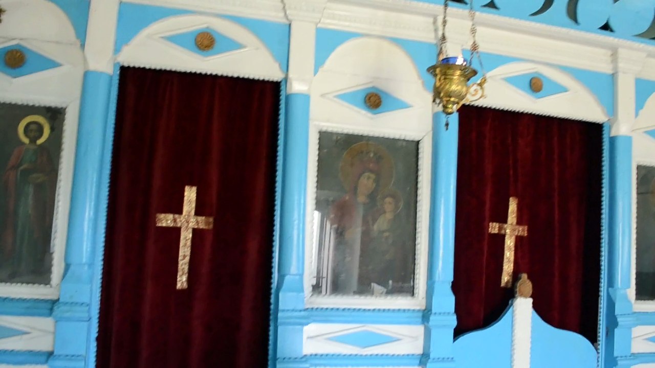 ΙΕΡΟΣ ΝΑΟΣ ΑΓΙΟΥ ΓΕΩΡΓΙΟΥ - ΒΑΡΟΣ ΛΗΜΝΟΥ