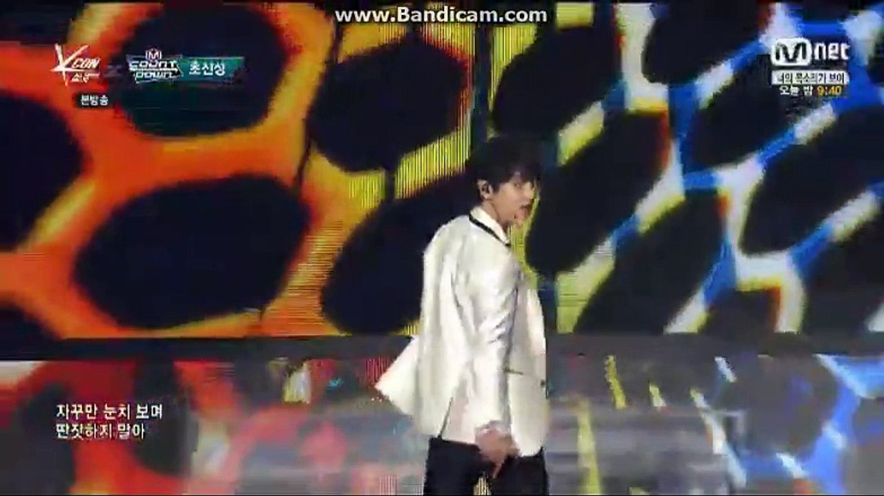 150423 Mnet Countdown 2/2