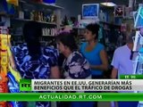 ONU: El tráfico de inmigrantes, más lucrativo que el narco en México