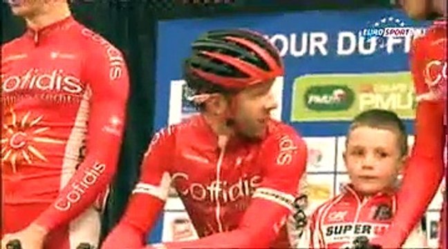 Coupe de France Tour du Finistère 2015 Manche 7