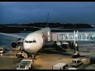 قليل ادب في الطائرة - موقف محرج