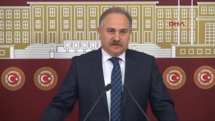 CHP'li Gök'ten Başbakan'a Tepki Yeniden -1