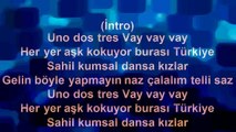 Doğuş - Burası Türkiye - 2012 TÜRKÇE KARAOKE