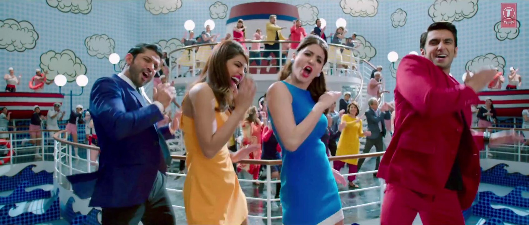 'Dil Dhadakne Do' Title Song (Video) - Singers- Priyanka Chopra, Farhan Akhtar