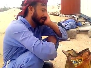 پردیس میں دال کھا کھا کے کیا حال هوتا هے سنیے