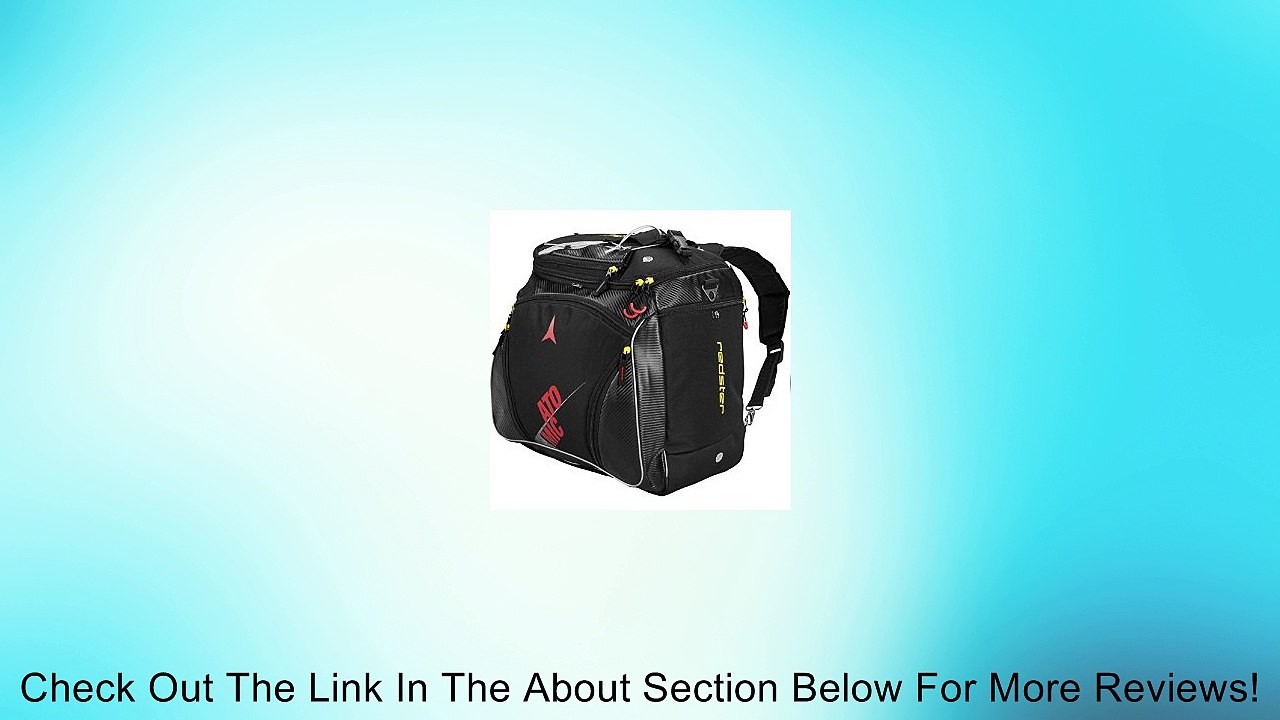 Atomic Heated Boot Bag Review