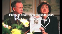 The secrets hidden in the speech of Patsy Ramsey