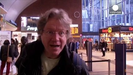 Último día de huelga de los maquinistas alemanes