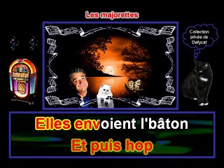 Pierre Perret - Les majorettes.