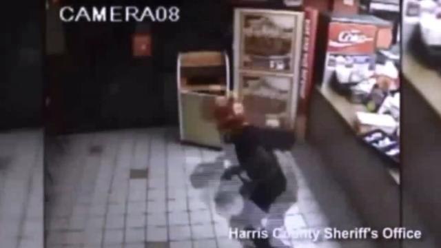 Pregnant armed robbery victim fired for not replacing stolen cash