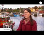 euronews terra viva - Dinamarca: La unión de eólica, vehículos eléctricos...