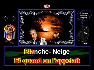 Pierre Perret - Lily.