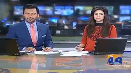 Geo News Headlines - 23 April 2015 - 1100