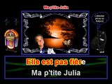 Pierre Perret - Ma p'tite Julia.