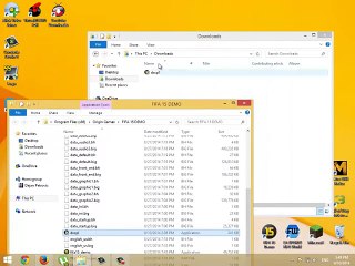 FIFA 15 Demo -  .Net Framework Error Fix!!!