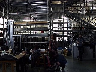 Ранее невиданные фрески да Винчи представят зрителям