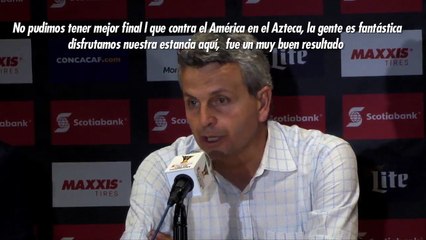 Señaló Klopas arbitraje a favor del América