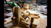 COOLEST! TABLE SAW OR ROUTER JIG EVER! MAKE WOOD BOWLS!