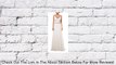 Harshori V Neck Shoulder Straps Soft Ruching Chiffon Wedding Gown Review