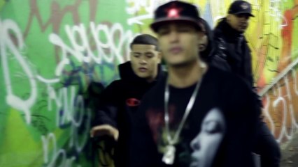 TANTA DEMA - Video Oficial - Grand Terror _ Alex B _ El Pope _El Capitan Ortiz y