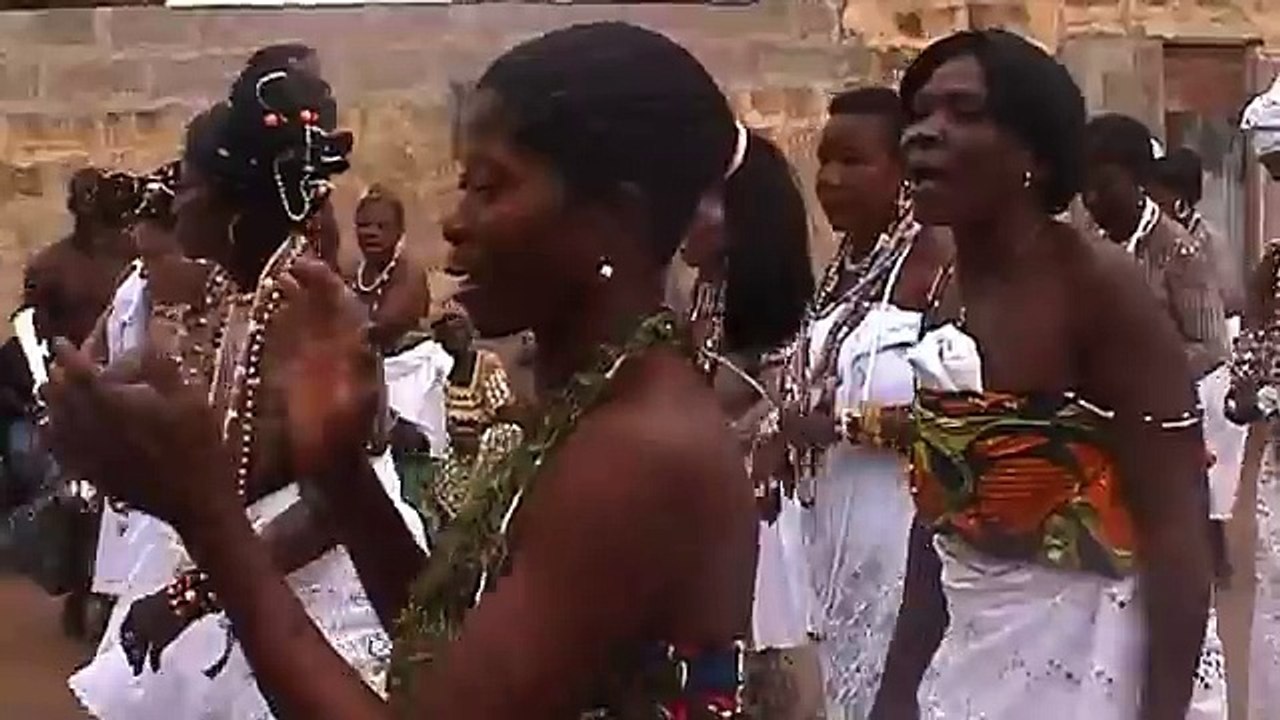 Voodoo Ceremony Agbodrafo/ Togo