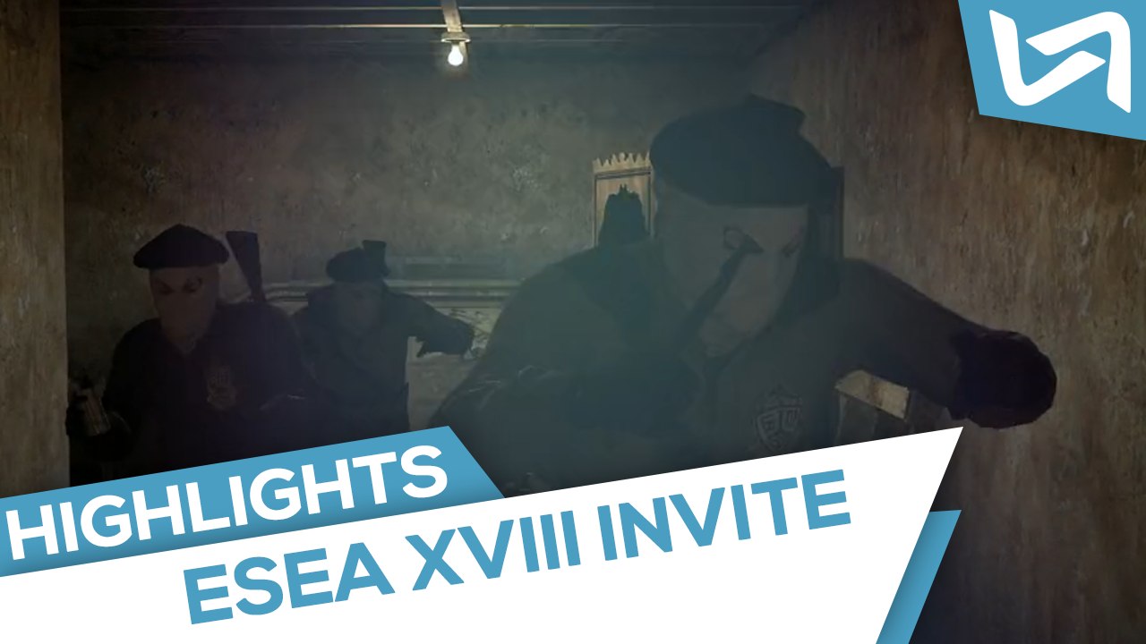ESEA XVIII Invite - Highlights