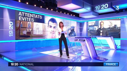 Attentat déjoué à Paris : des interventions de police à Saint-Dizier