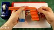 Comment fabriquer un pistolet avec du papier et deux élastiques