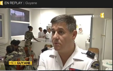 Le Général Loiacono visite le RSMA_Gy pour s'assurer de l'adéquation entre les formations et le marché de l'emploi local