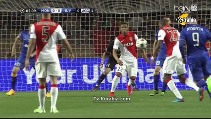 ملخص مباراة ( موناكو   VS يوفنتوس  ) HD دوري أبطال أوروبا