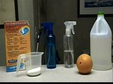 !!!CLEAN WITH VINEGAR & BAKING SODA!!! (GREEN CLEANING TIPS) SCIENCE EXPERIMENT