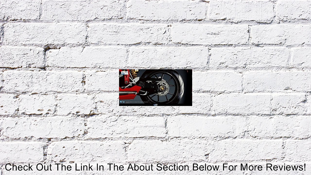 Dimotiv DMV Rear Axle Slider for DUCATI 749 03~06 999 03~06, MONSTER 1000 03~06, MONSTER 620 03~06, MONSTER 695 07~08, MONSTER 696 08~13, MONSTER 795 12~13, MONSTER 800 03~05, MONSTER 821 14~15, MONSTER 900 01~03, Multistrada 620 03~06 (Gold) Review