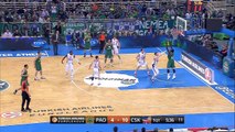 Highlights: Panathinaikos Athens-CSKA Moscow, Game 4